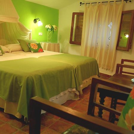 Casa Rural Don Alvaro De Luna Zimmer foto
