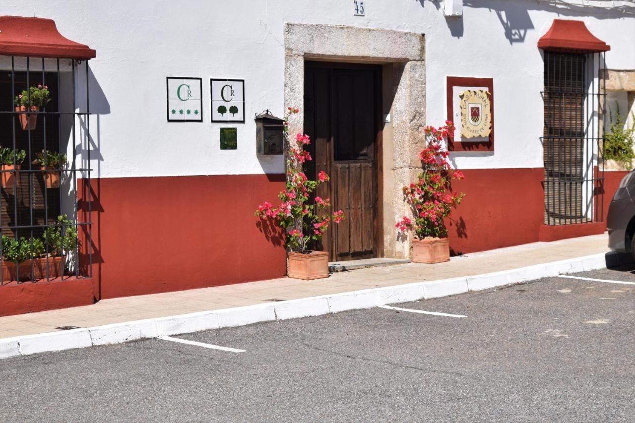 Casa Rural Don Alvaro De Luna Exterior foto