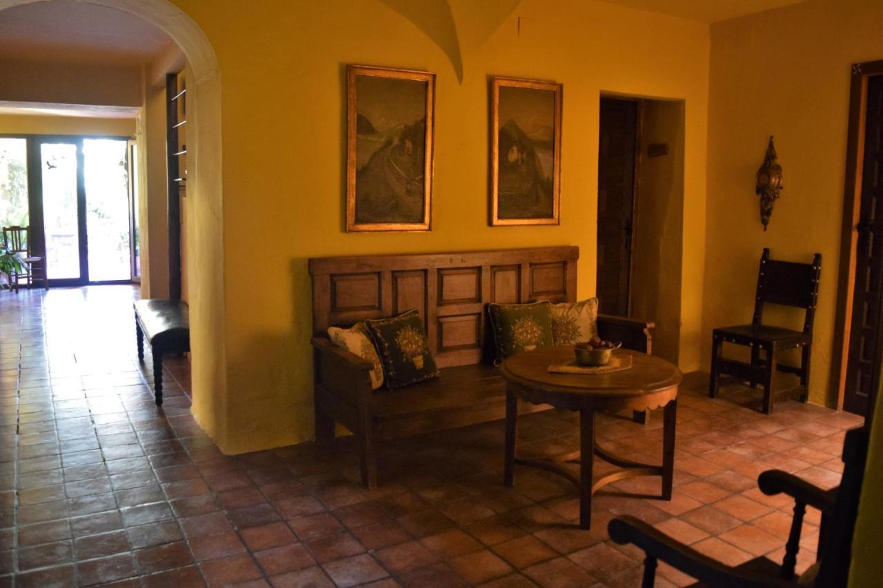 Casa Rural Don Alvaro De Luna Exterior foto