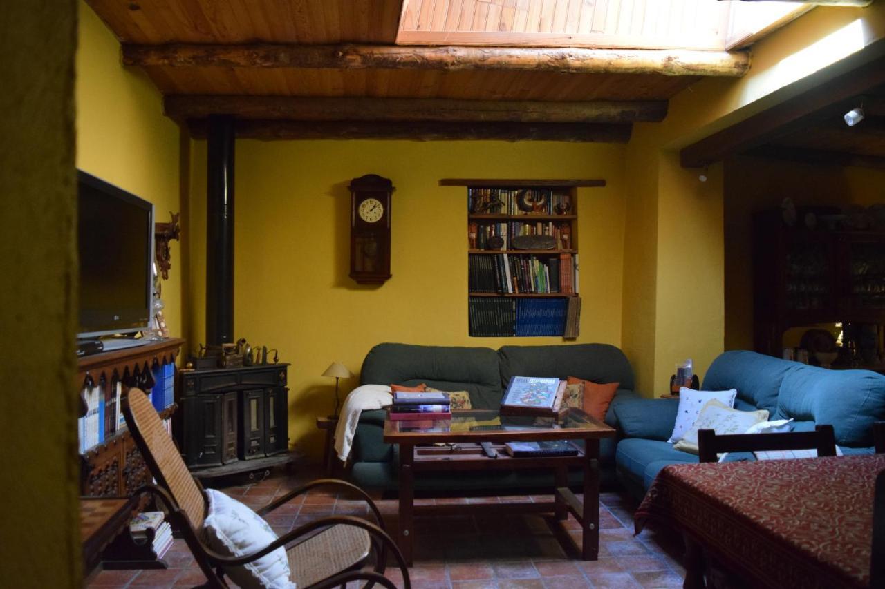 Casa Rural Don Alvaro De Luna Exterior foto
