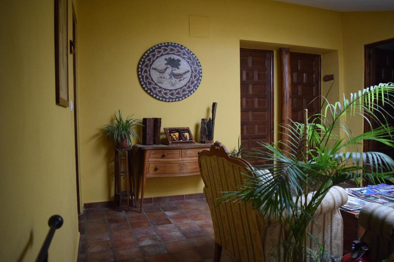 Casa Rural Don Alvaro De Luna Exterior foto