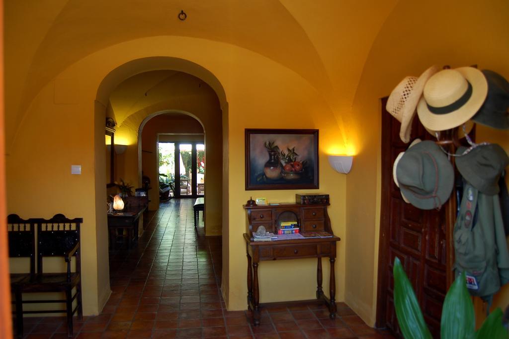 Casa Rural Don Alvaro De Luna Exterior foto