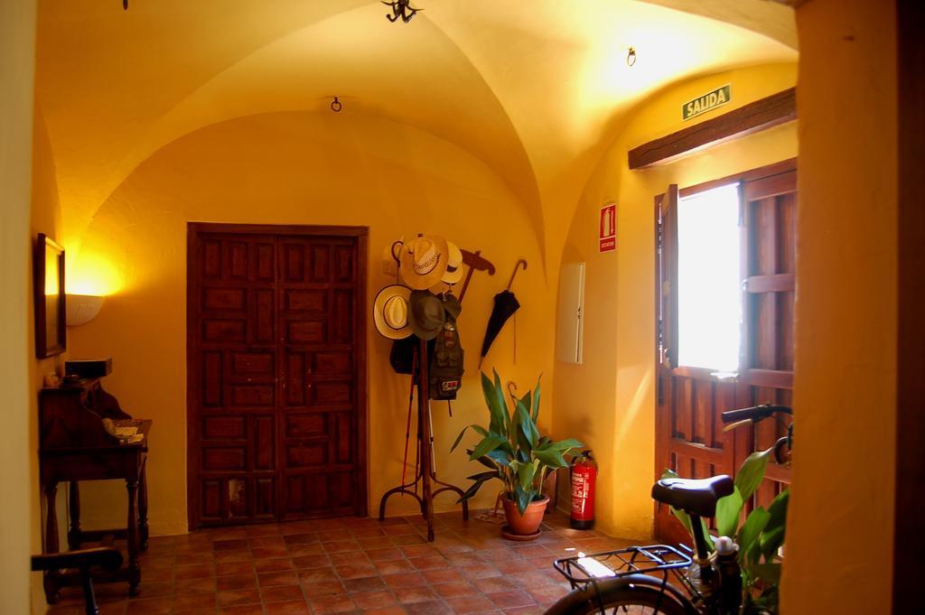 Casa Rural Don Alvaro De Luna Exterior foto