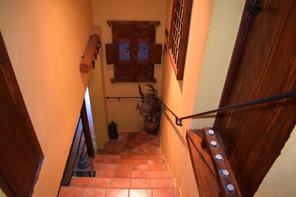 Casa Rural Don Alvaro De Luna Exterior foto