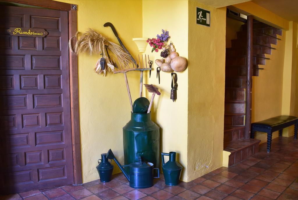 Casa Rural Don Alvaro De Luna Exterior foto