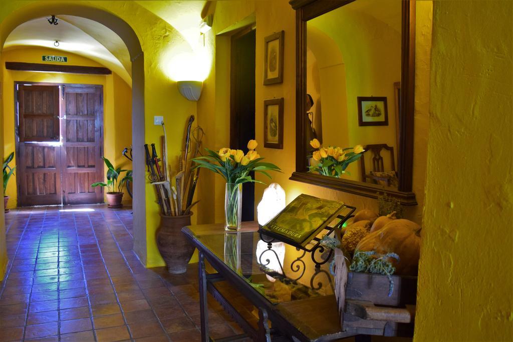 Casa Rural Don Alvaro De Luna Exterior foto