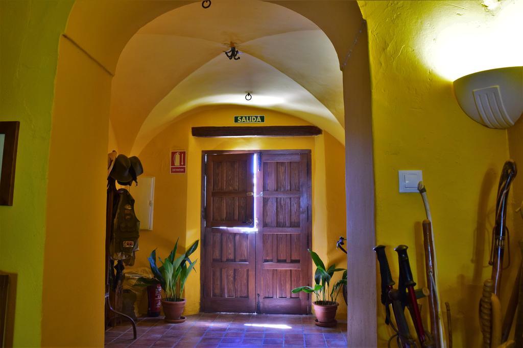 Casa Rural Don Alvaro De Luna Exterior foto