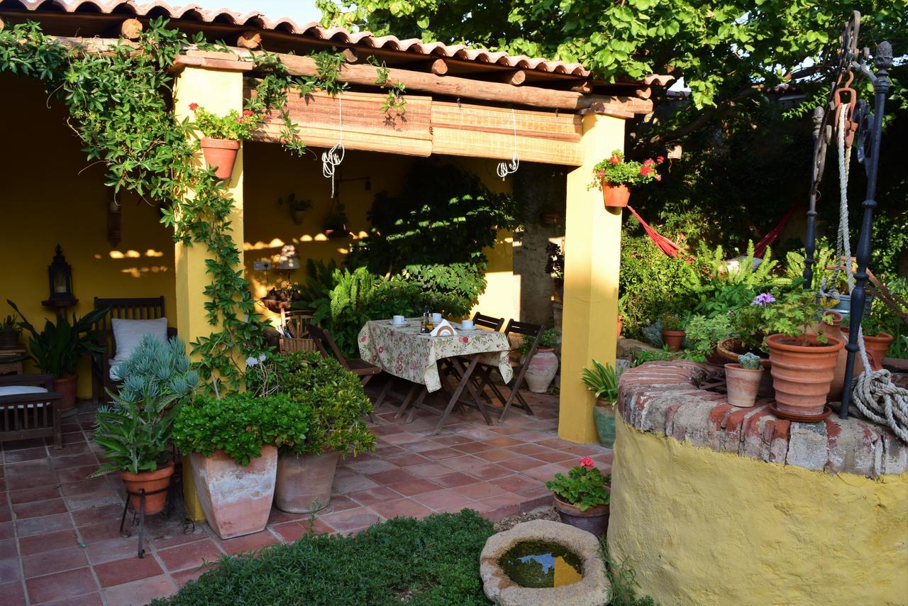 Casa Rural Don Alvaro De Luna Exterior foto